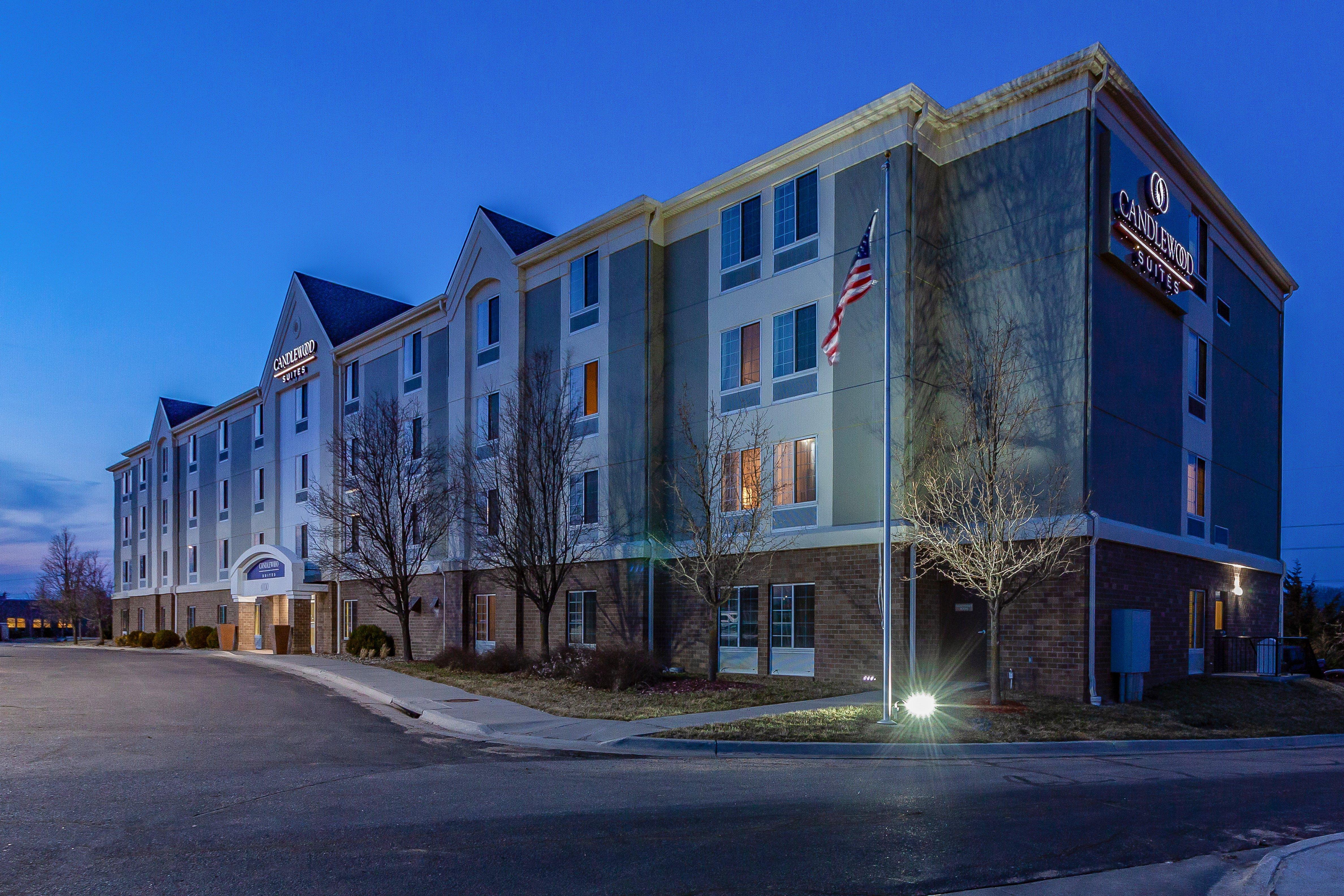 Candlewood By Ihg 2*