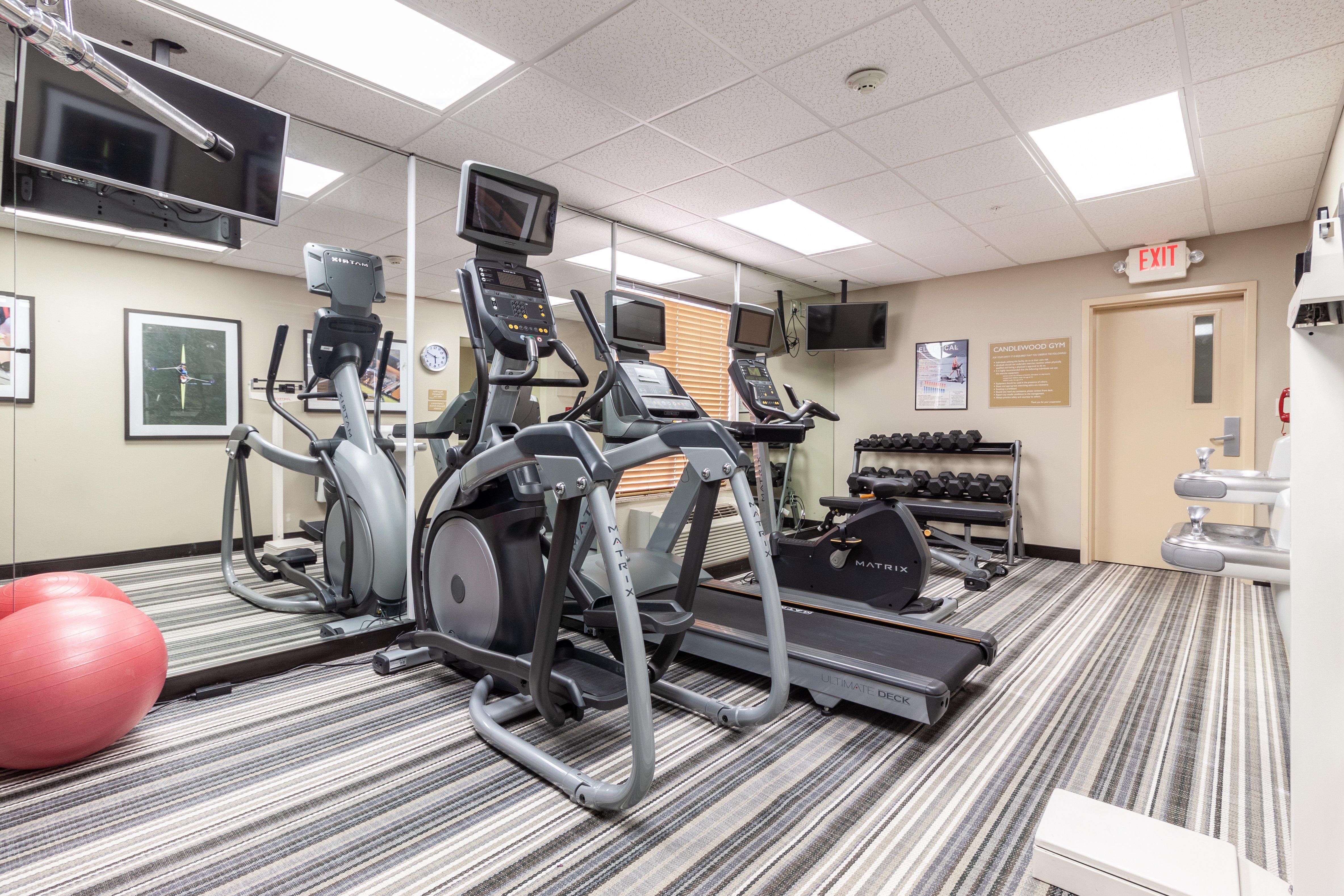 Hotel Candlewood By Ihg Lincoln