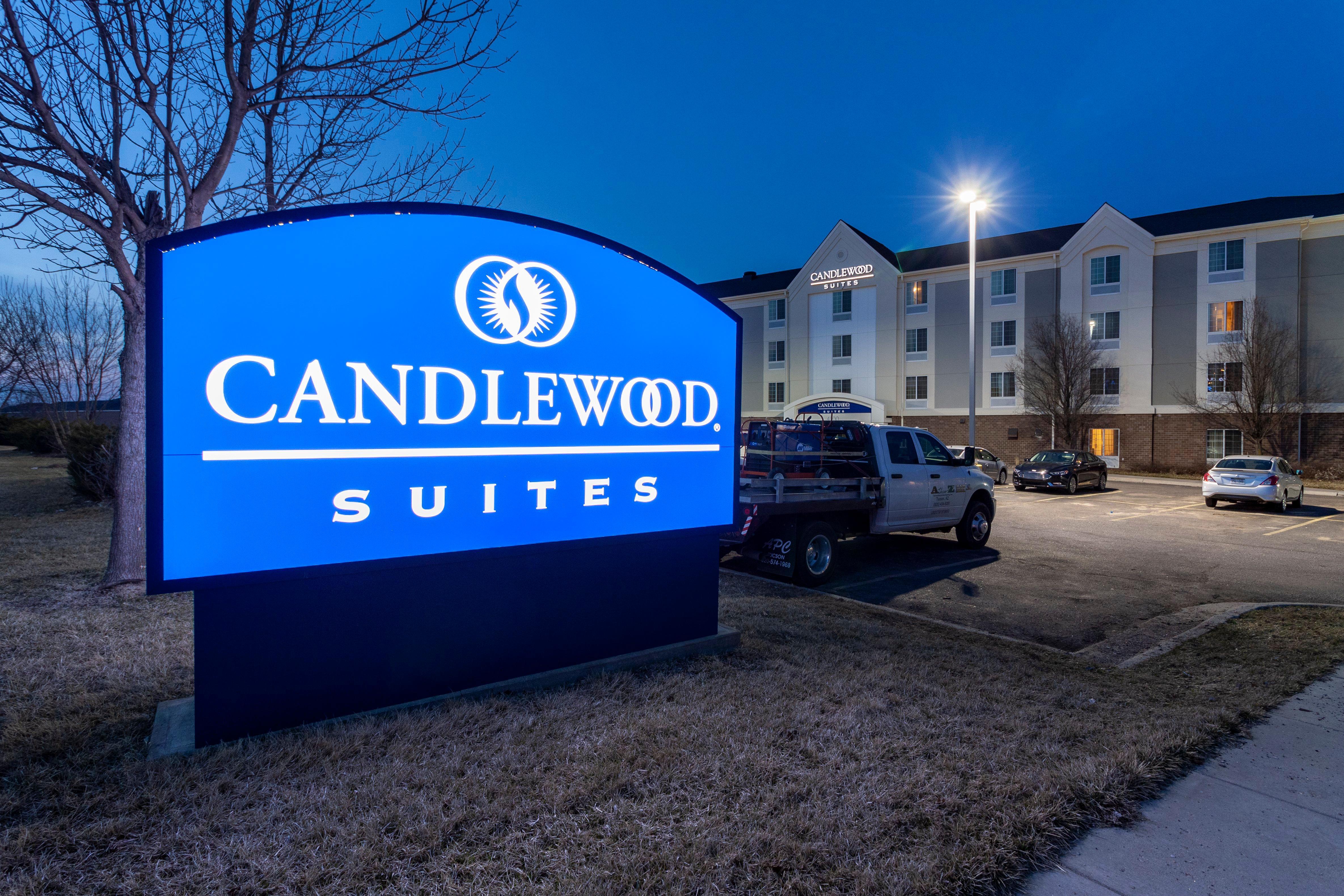 Candlewood By Ihg Hotel 2*