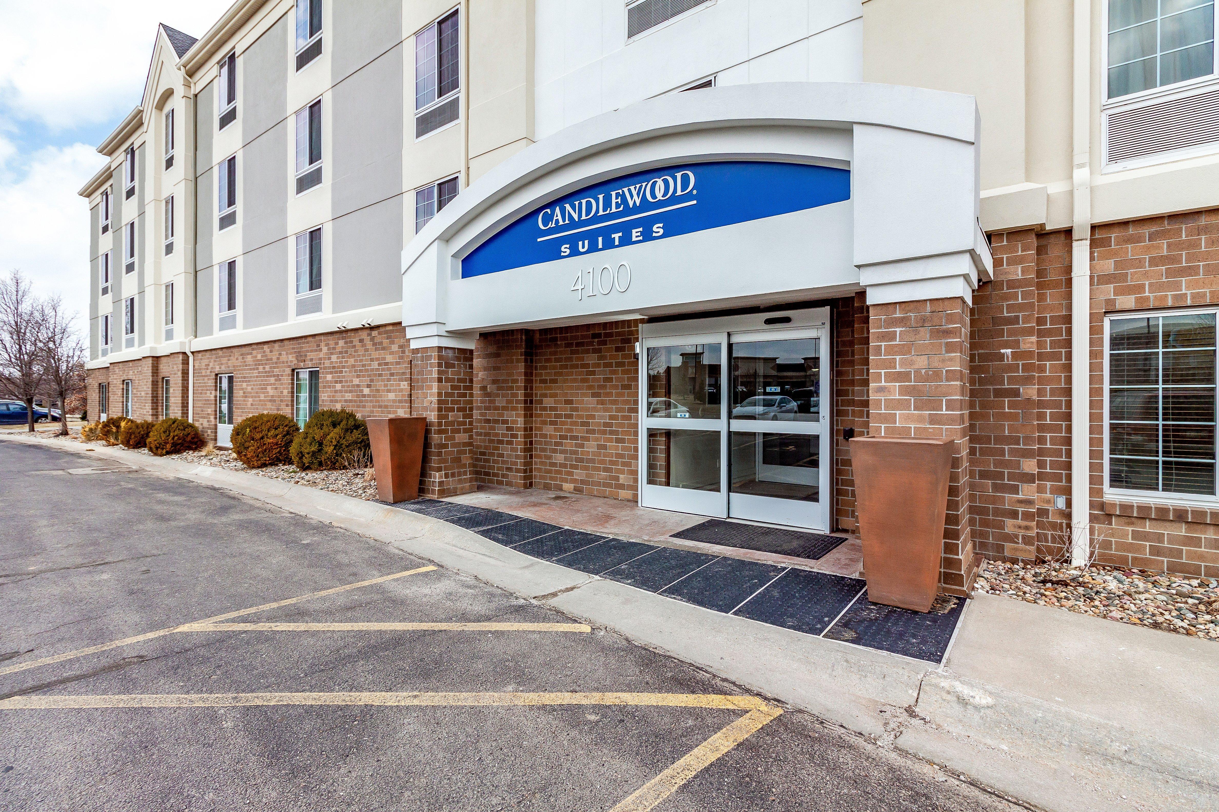 Hotel Candlewood By Ihg 2*